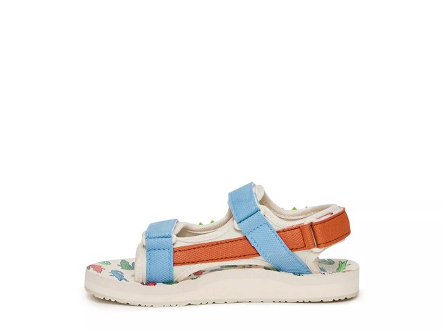 Dsw t deals strap sandals