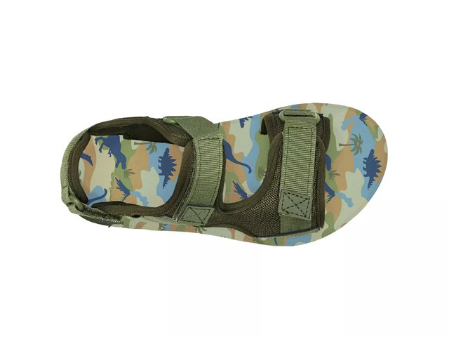 Kids adventure sandals 2025