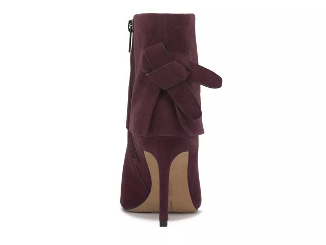 Dsw open toe booties sale