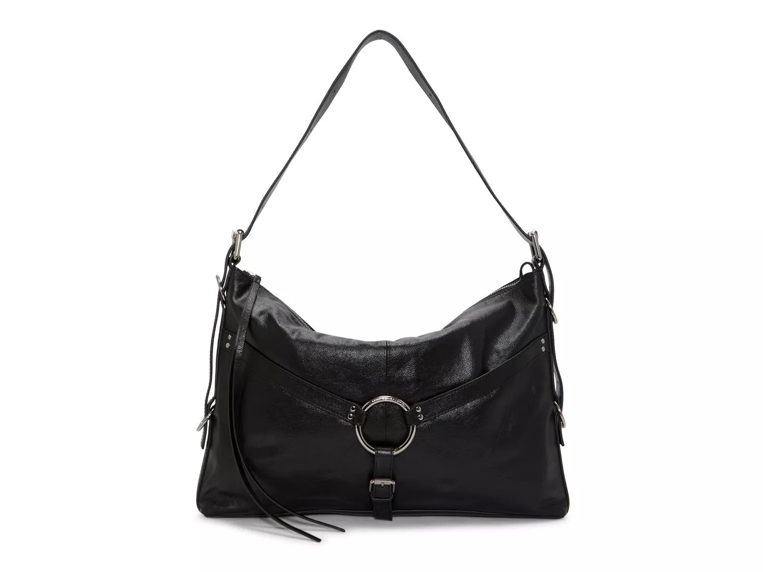 Vince camuto soph 2024 leather shoulder bag