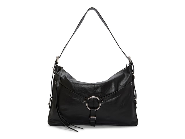 Vince Camuto Baile Leather Shoulder Bag - Free Shipping | DSW
