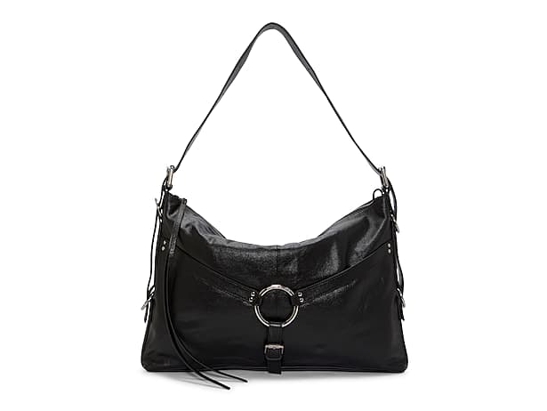 Vince Camuto Corla Leather Shoulder Bag - Free Shipping | DSW