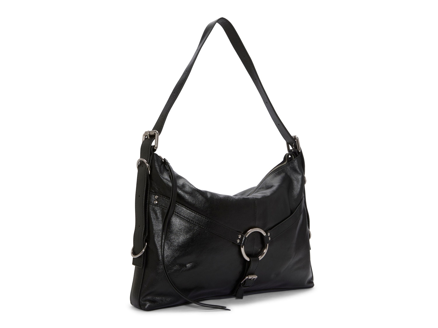 Baile Leather Shoulder Bag