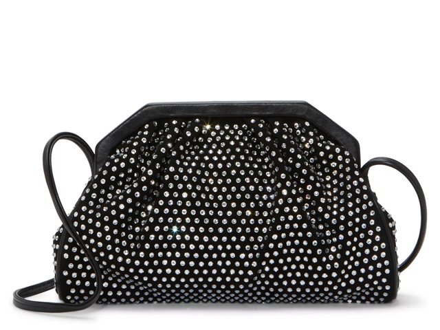 Baklo Leather Crossbody Bag