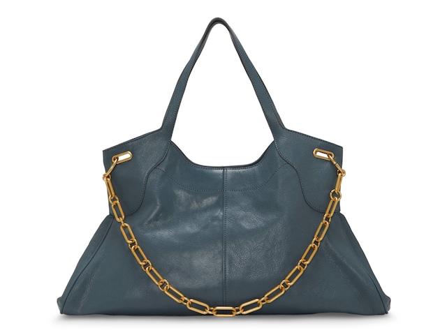 Vince Camuto Freya Leather Tote