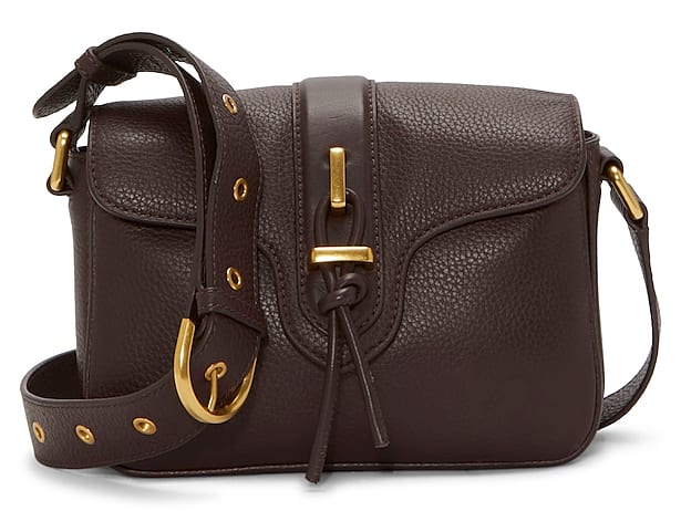 Vince Camuto Ethel Leather Crossbody Bag - Free Shipping