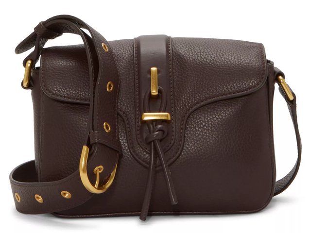 Vince camuto saddle bag hot sale