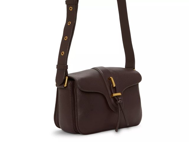 Vince Camuto Maecy Leather Crossbody Bag