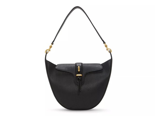 Vince camuto leather hobo bag on sale