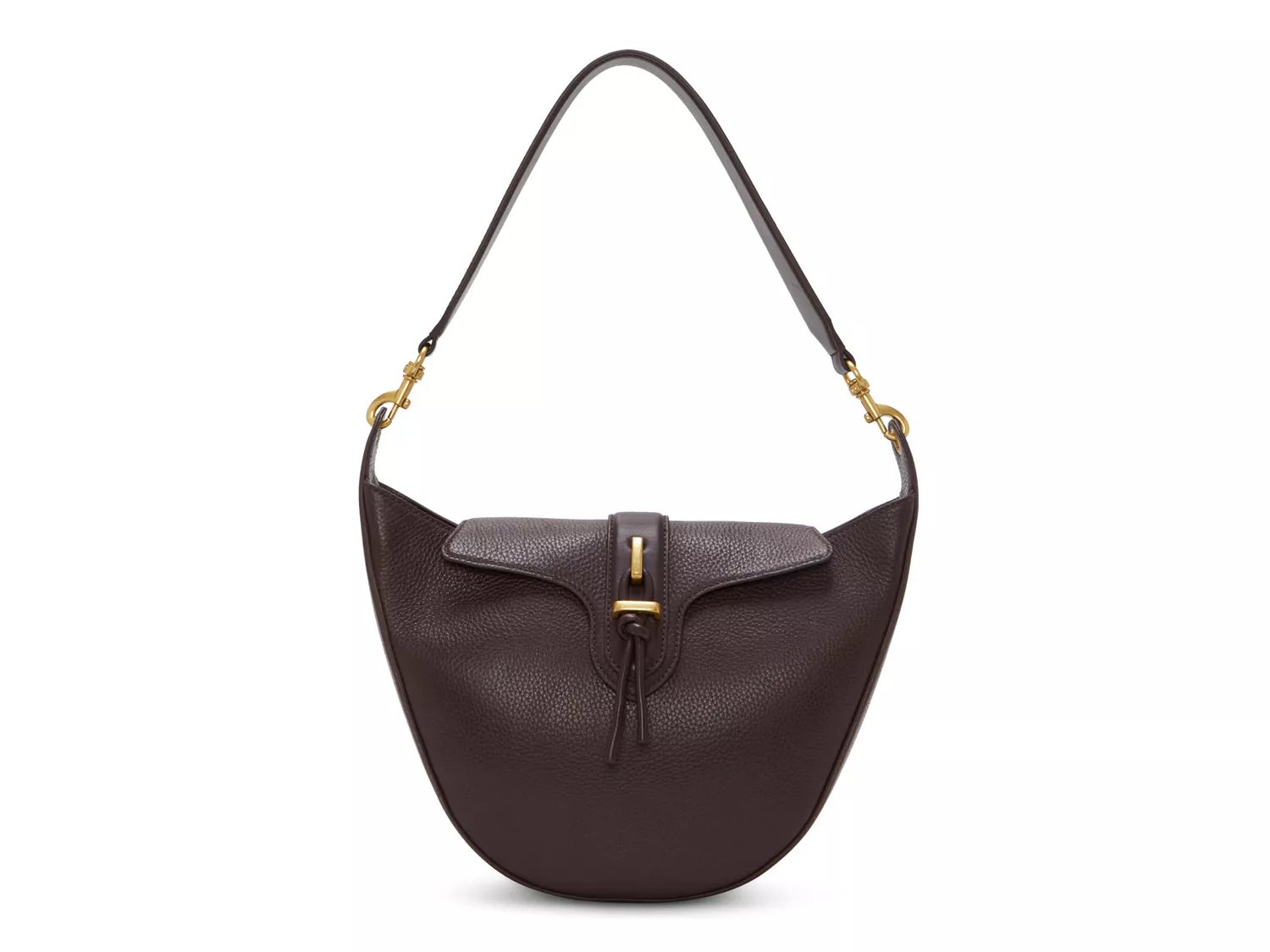 Vince camuto discount plum shoulder bag