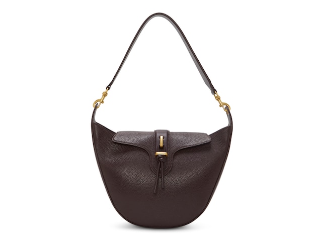 Vince Camuto Maecy Leather Shoulder Bag - Free Shipping | DSW