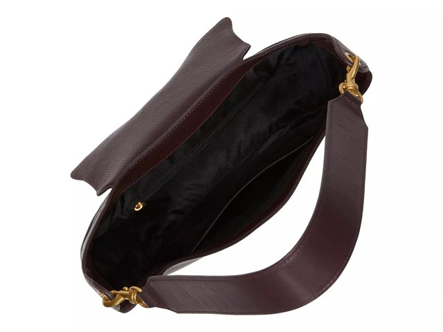 Vince camuto clearance plum shoulder bag