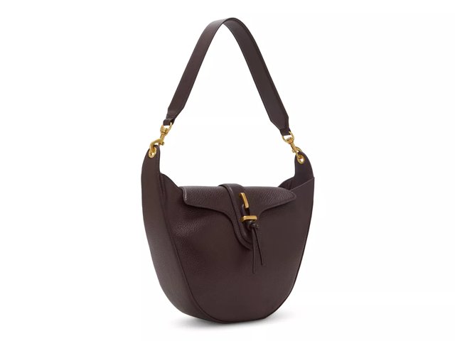 Vince camuto discount plum shoulder bag