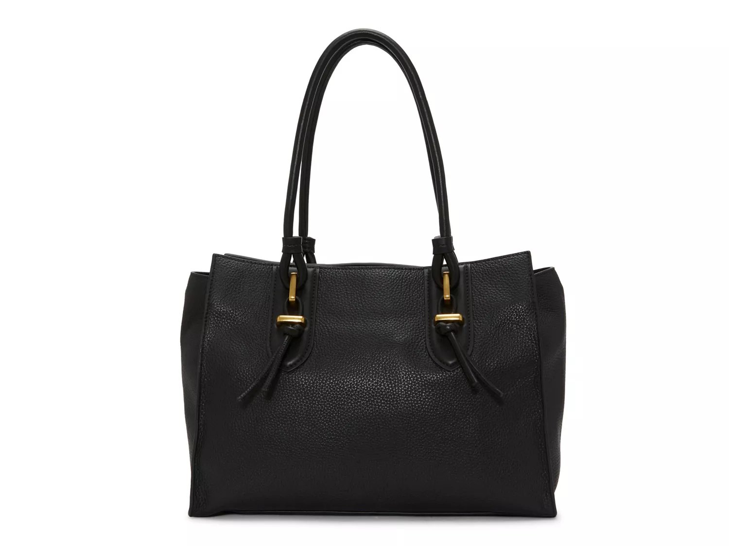 Vince camuto shop margi leather tote