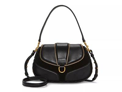 Vince camuto leather on sale crossbody