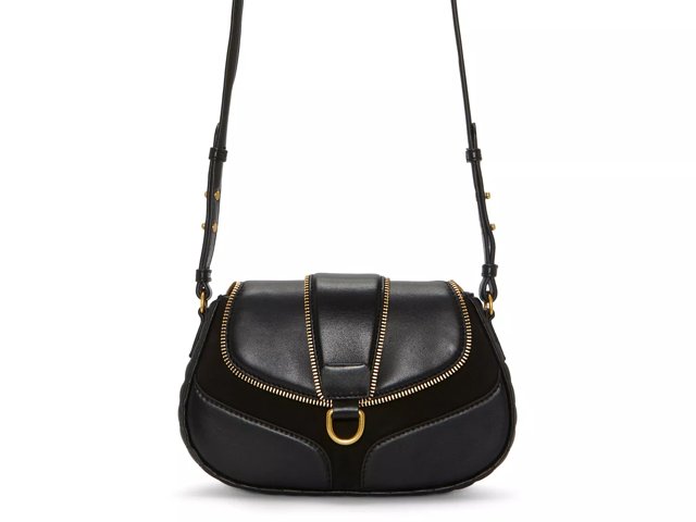 Vince camuto oria leather crossbody clearance bag