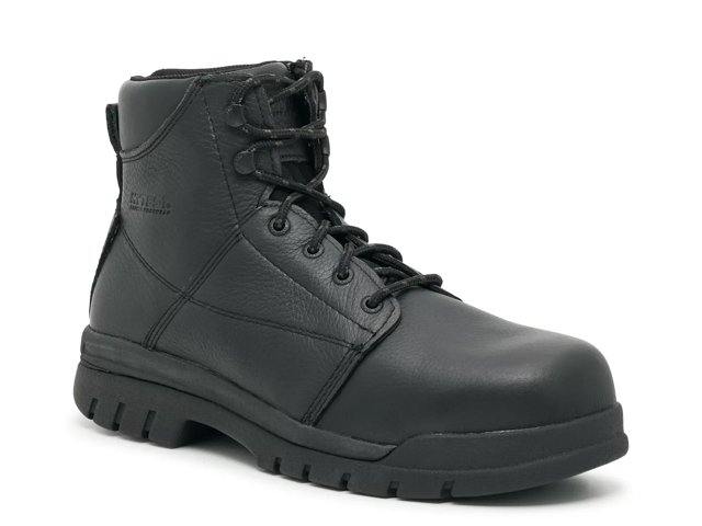 Dsw steel toe boots hotsell