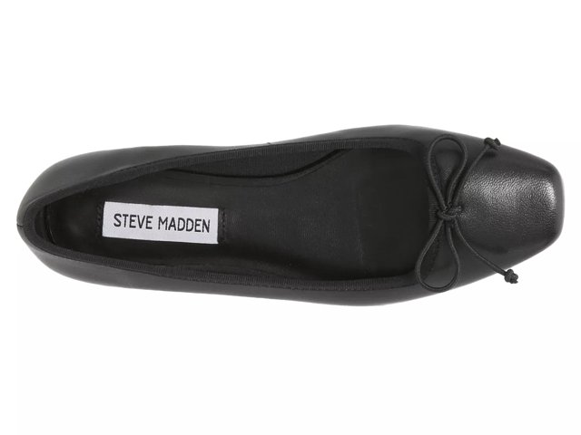 Steve madden slip on flats hot sale