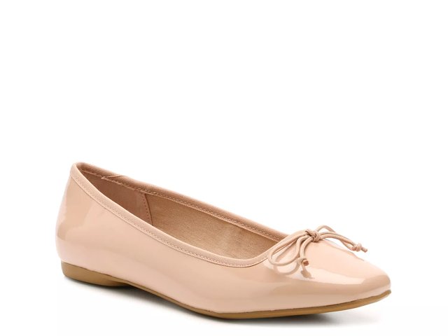 Dsw ballet hotsell flats black