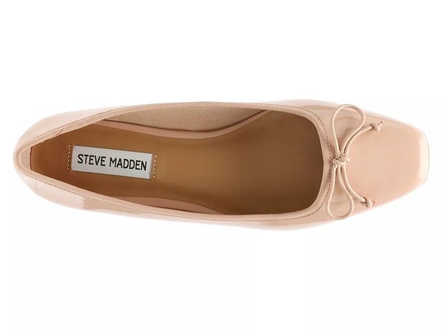 Steve madden beige flats shop