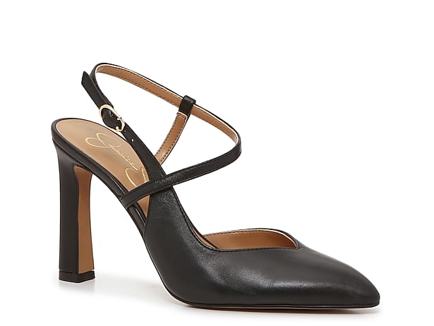 Jessica Simpson Nettles Pump - Free Shipping | DSW