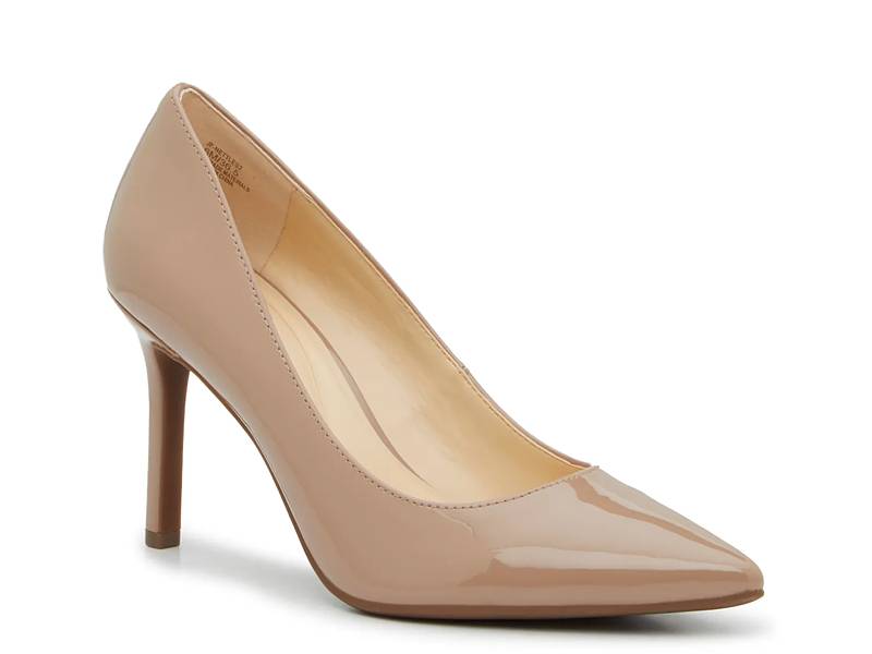 Dsw heels nude fashion