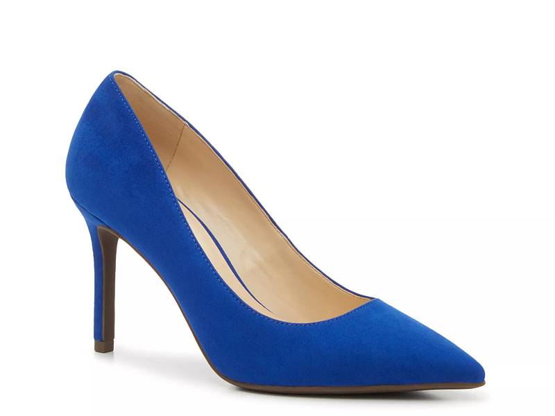 Shop Women s Blue Heels DSW