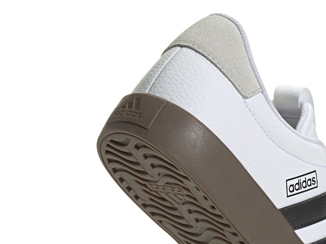 Adidas Mens Vl Court 3.0 Sneaker - White