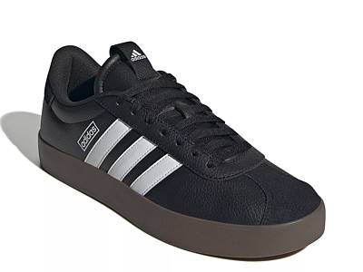 Adidas VL Court 3.0 Sneaker | Men's | Black/White | Size 10.5 | Sneakers