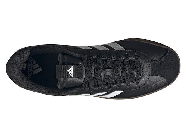 Adidas VL Court 3.0 Sneaker | Women's | Black/White | Size 8.5 | Sneakers