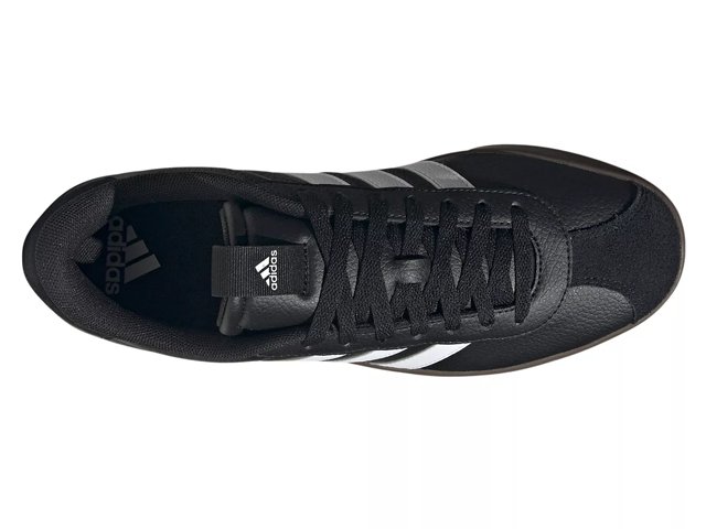 adidas Vl Court 3.0 Sneaker in Black