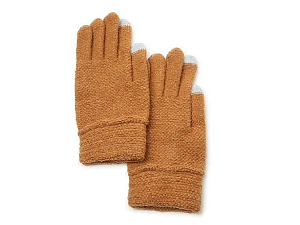 Steve Madden Multi Stripe Women's Touch Screen Gloves - Free Shipping | DSW