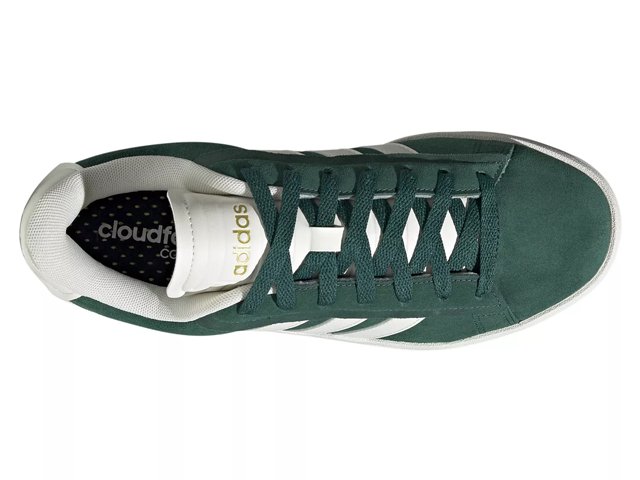 Adidas grand court suede shop