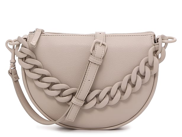 Leather crossbody bag Tommy Bahama Beige in Leather - 34111317