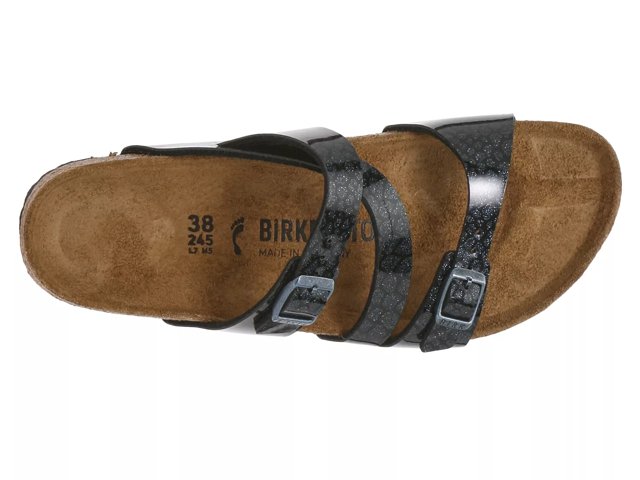 Birkenstock salina leather clearance