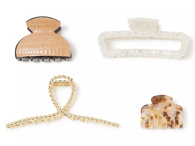 Hair clips free shipping deals
