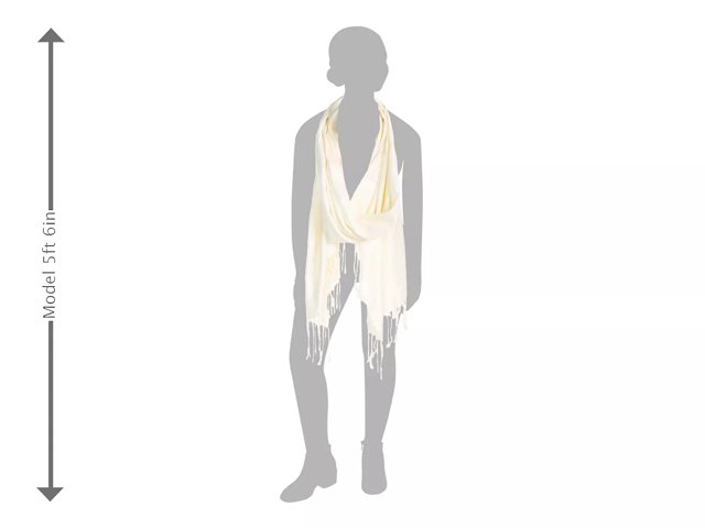 Kelly & Katie Pashmina Scarf - Free Shipping | DSW