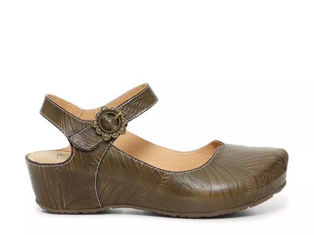 L Artiste by Spring Step Sidon Unit Clog Free Shipping DSW