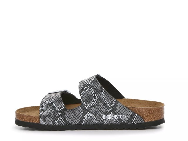 Birkenstock arizona snakeskin discount