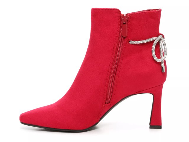 Impo hotsell red booties