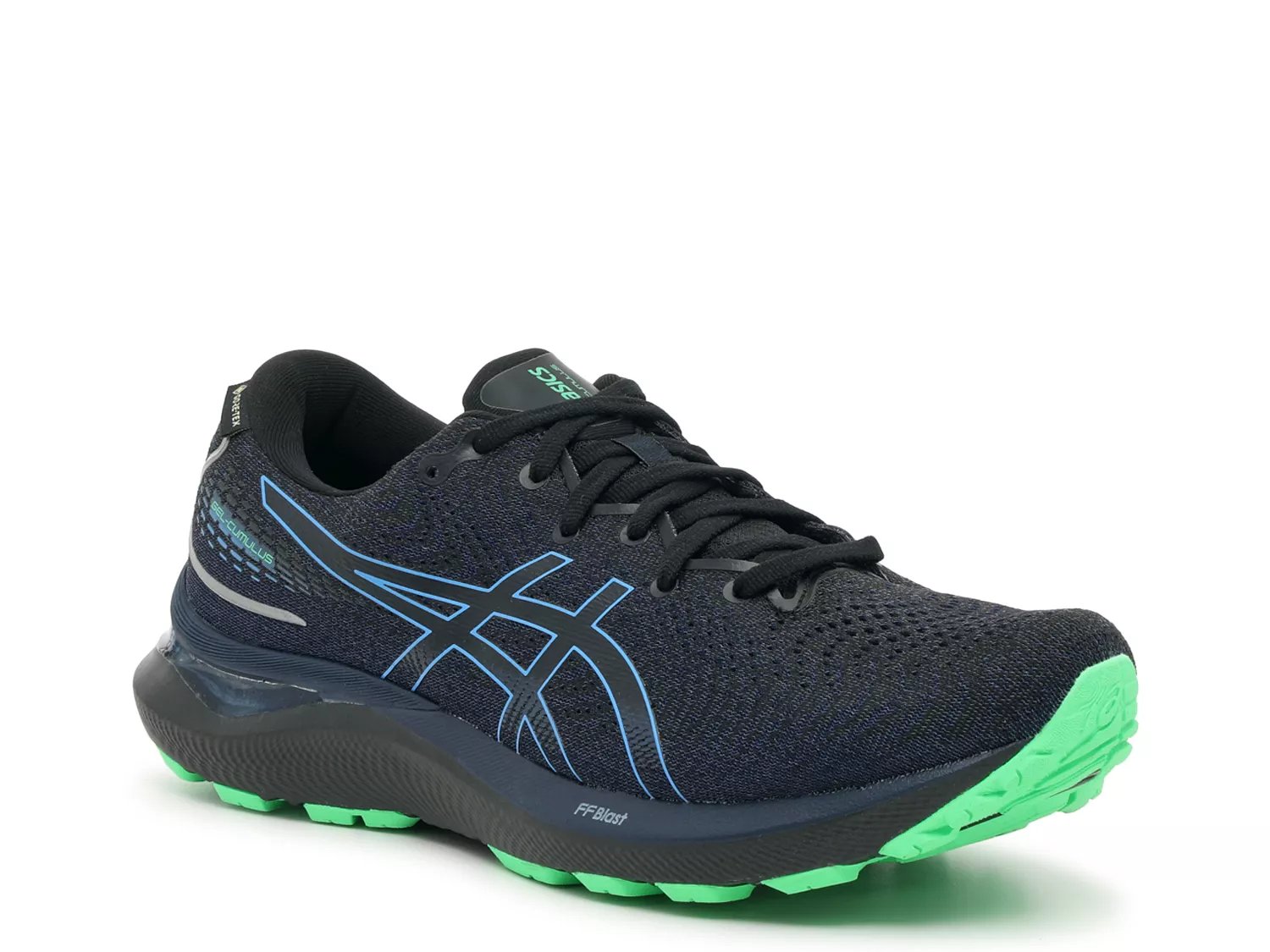 Asics mens shop running shoes dsw