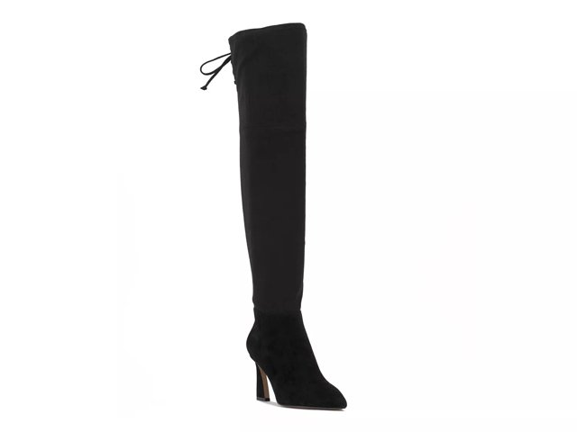 Dsw black suede boots 2025