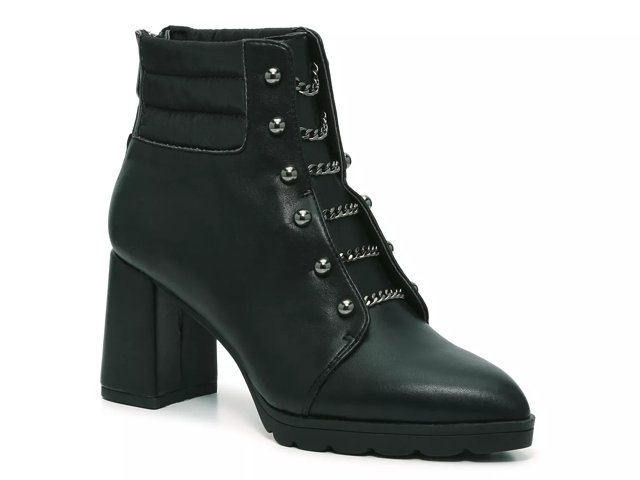 Adrienne vittadini and chanel 9 boots hotsell