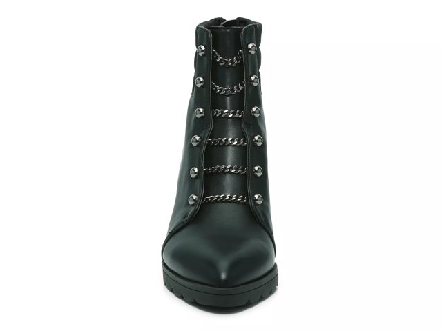 Adrienne vittadini suede boots 2025
