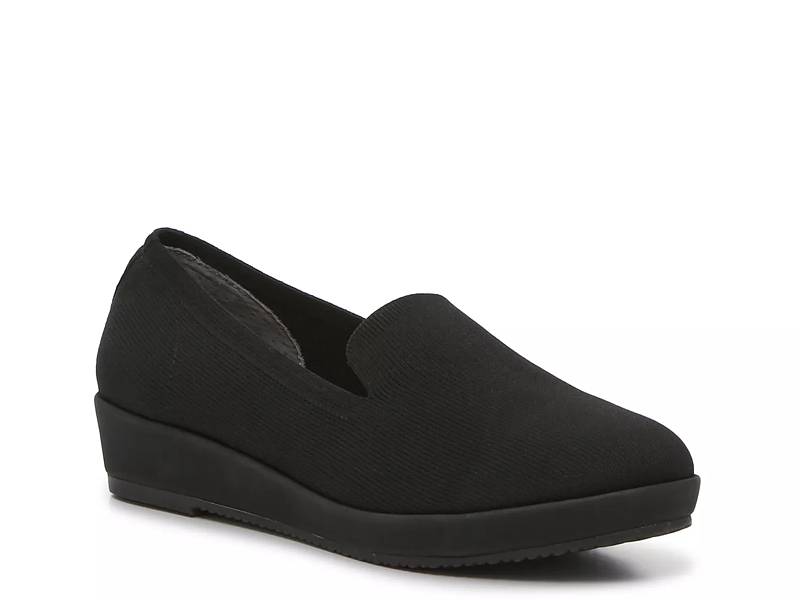 Skechers X Martha Stewart Pier-Lite Reflection Wedge Slip-On - Free ...