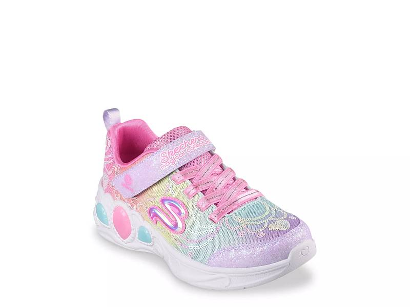 Girls skechers clearance best sale