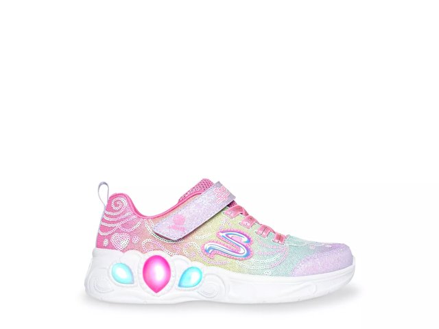 Skechers rainbow wishes sale