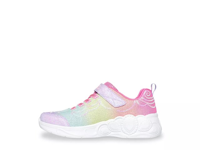 Skechers rainbow wishes best sale