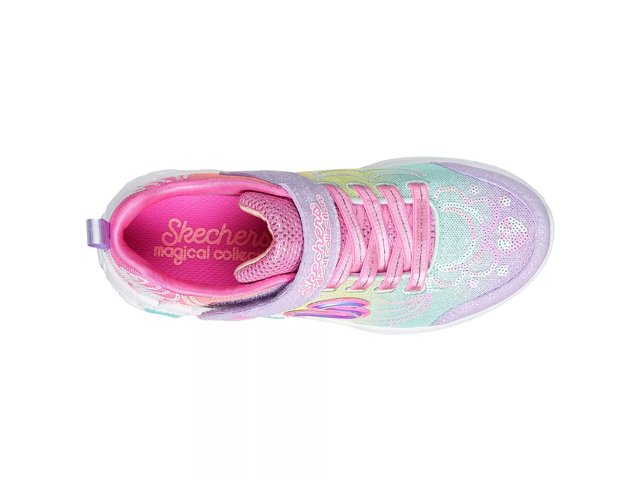 Skechers rainbow on sale wishes