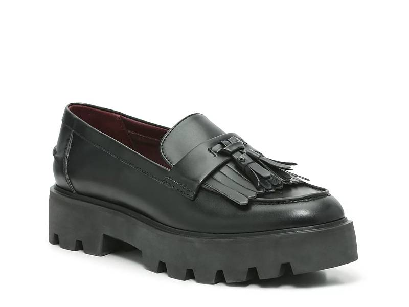 Dsw anne hot sale klein loafers